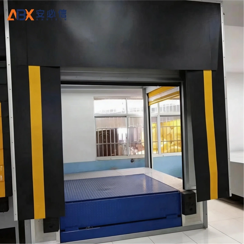 齐齐哈尔市工业快速门