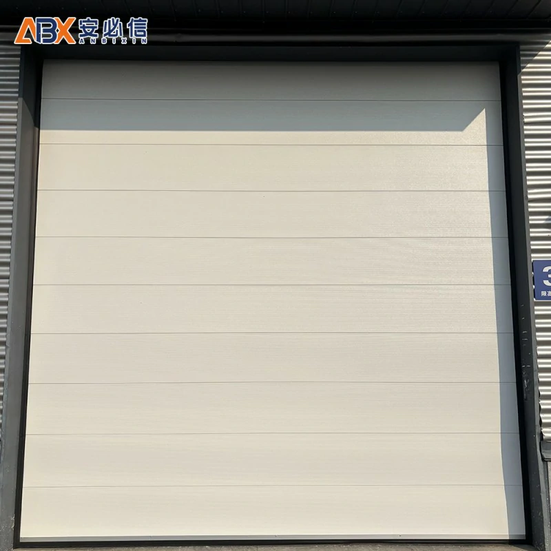 齐齐哈尔市铝板提升门