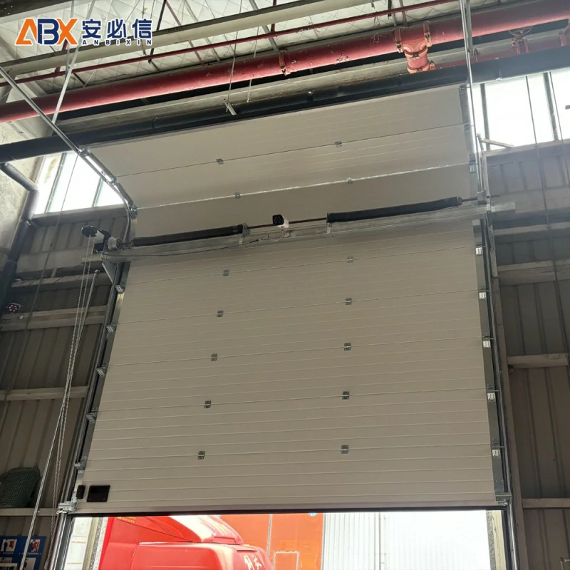 齐齐哈尔市铝合金提升门