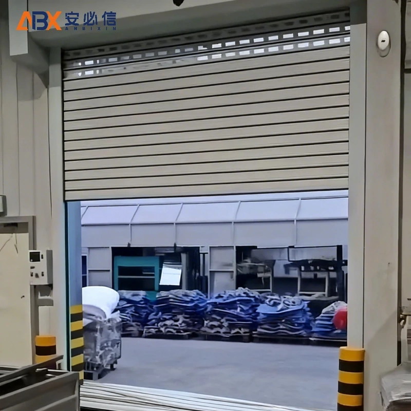 齐齐哈尔市洁净室高速门
