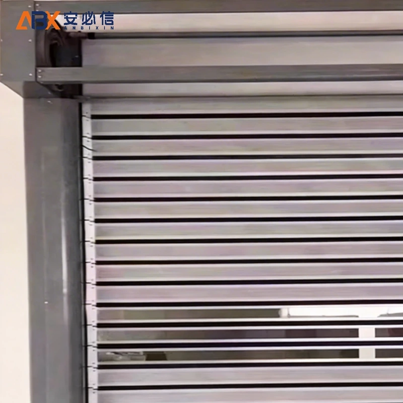 齐齐哈尔市厂房高速门